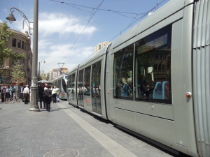 The light rail