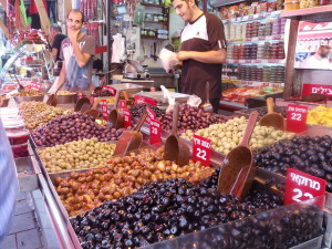 Machane Yehuda market